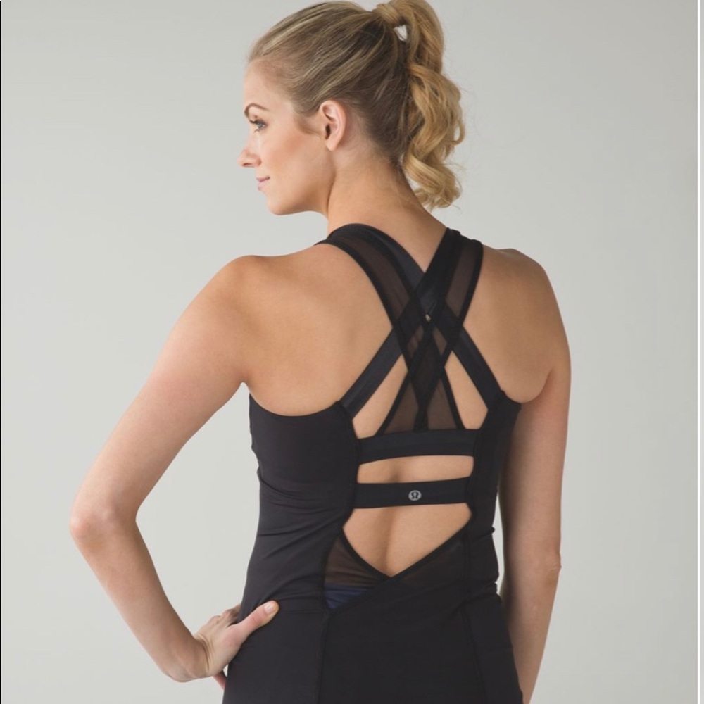 Lululemon Ready, Set Sweat Tank